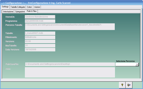 frmConfigurazione_frmPath&Files_Tab