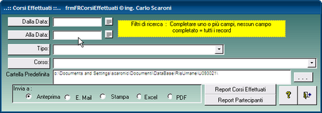 frmFRCorsiEffettuati