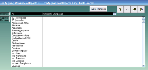 frmAggMansioneReparto