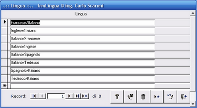 frmLingua
