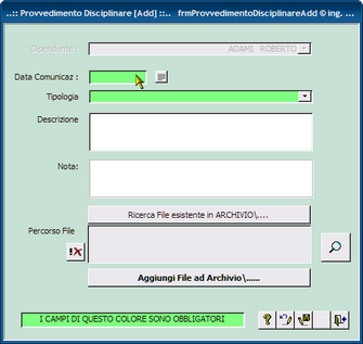 frmProvvedimentoDisciplinareAdd